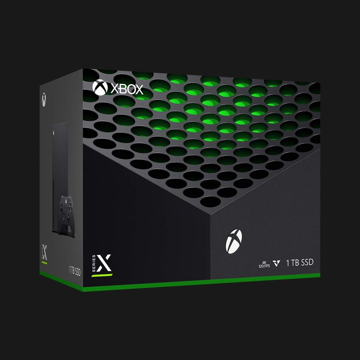 61ZvoNJlTL._SL1200_.jpg Xbox Series X - Used - Image 5