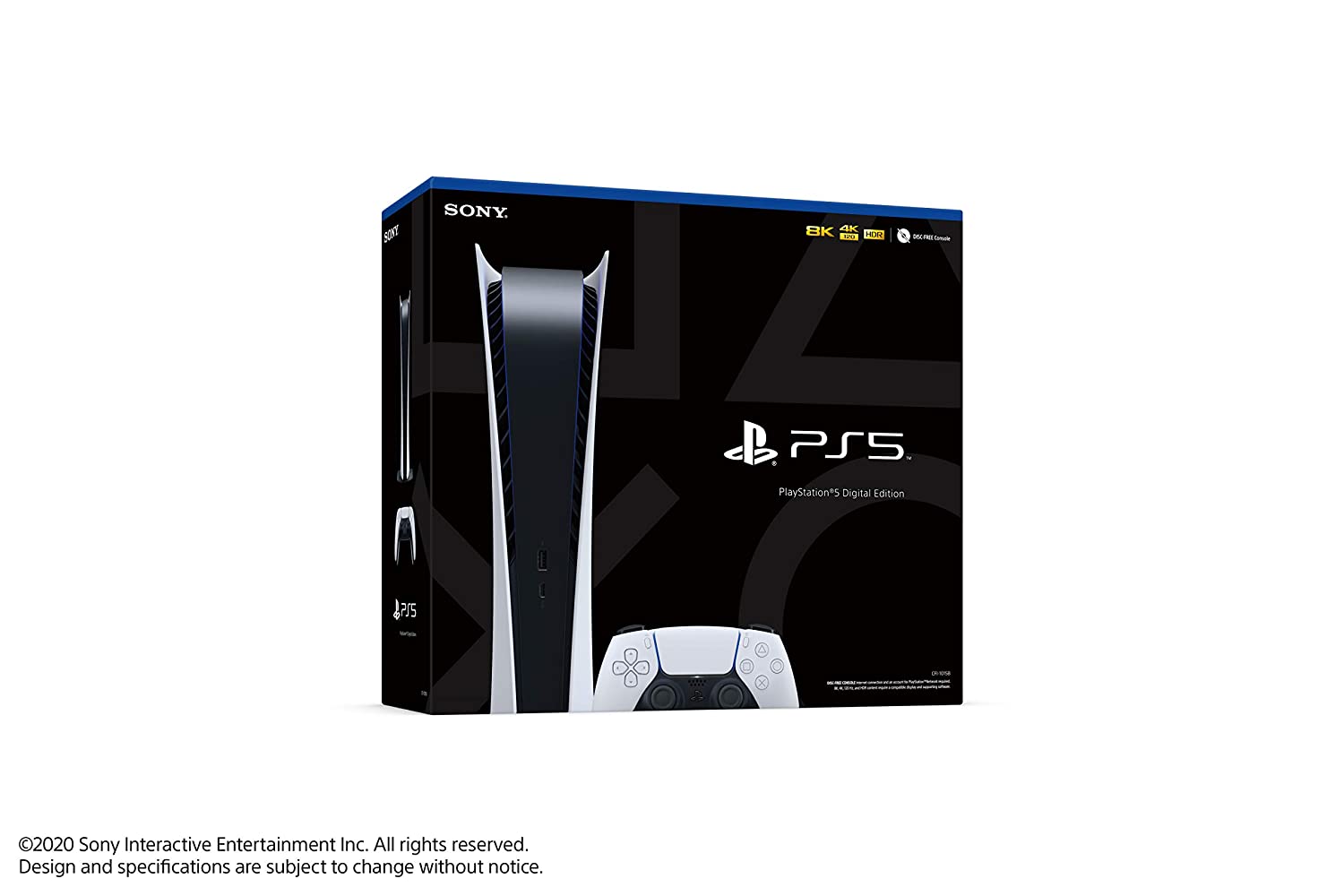 719vTn0-5DL._SL1500_.jpg PlayStation 5 Digital Edition Console - Image 2