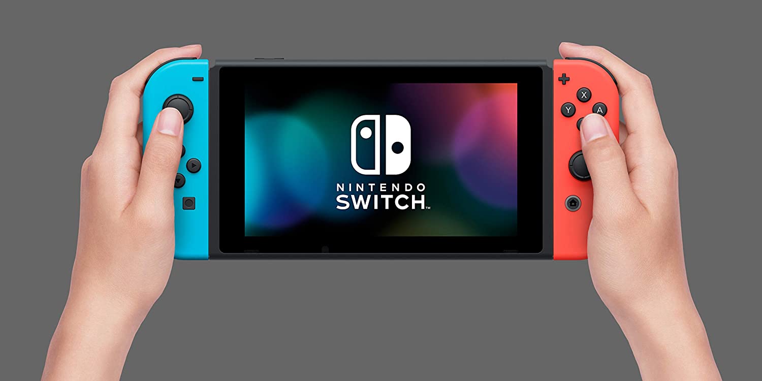 71CZEg9K3AL._AC_SL1500_.jpg Nintendo Switch - Image 4