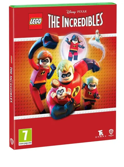 LEGO® The Incredibles - PlayStation