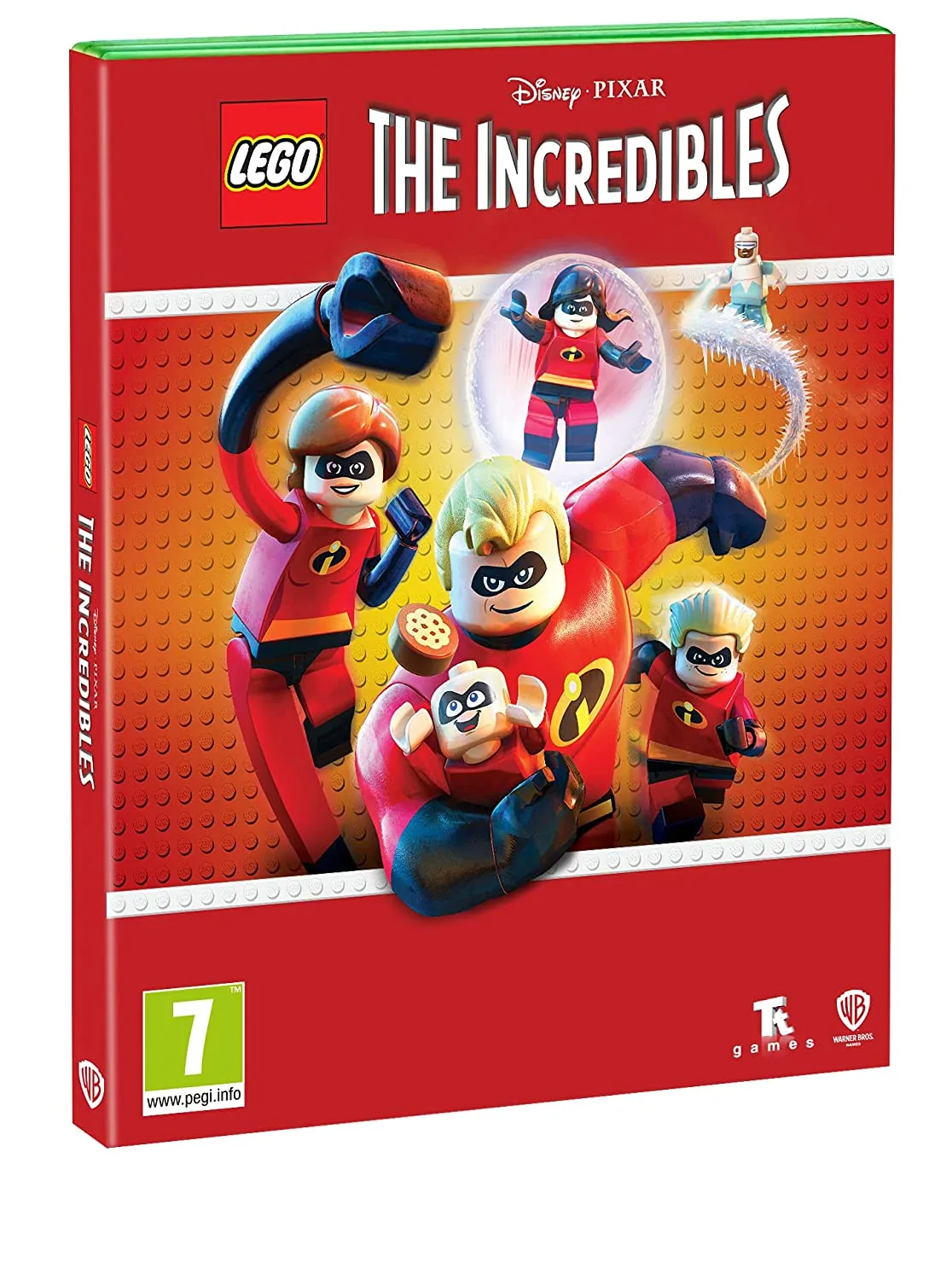 819RKZEsy1S._SL1500_-jpg.webp LEGO® The Incredibles - PlayStation - Image 1