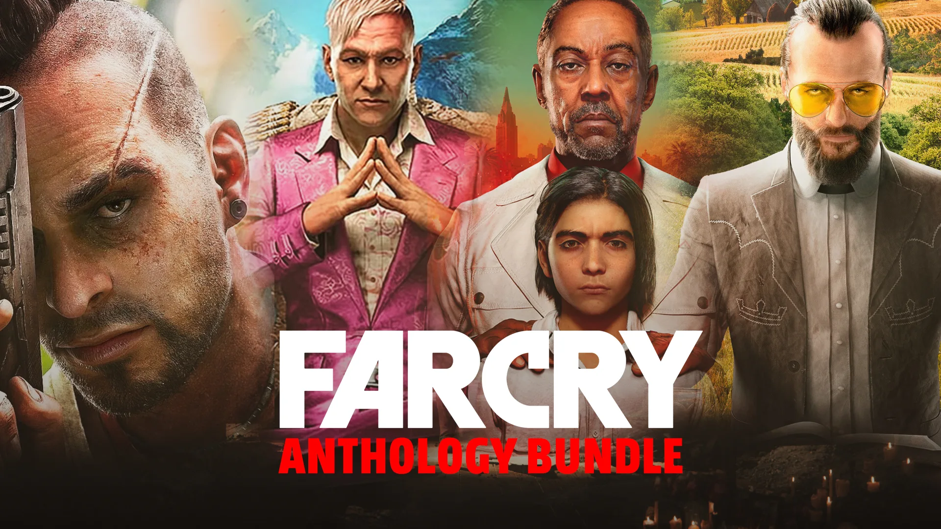 838236-jpg.webp Far Cry Anthology (4 Games in one bundle) - XBOX - Image 1