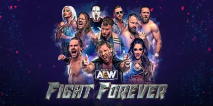 AEW: Fight Forever - Xbox