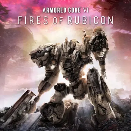 ARMORED CORE VI FIRES OF RUBICON - PlayStation