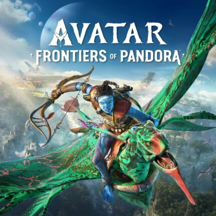 AVATAR: FRONTIERS OF PANDORA - Xbox Series X|S