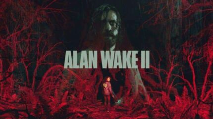 Alan Wake 2 - PlayStation 5