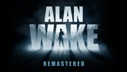 Alan Wake Remastered- XBOX
