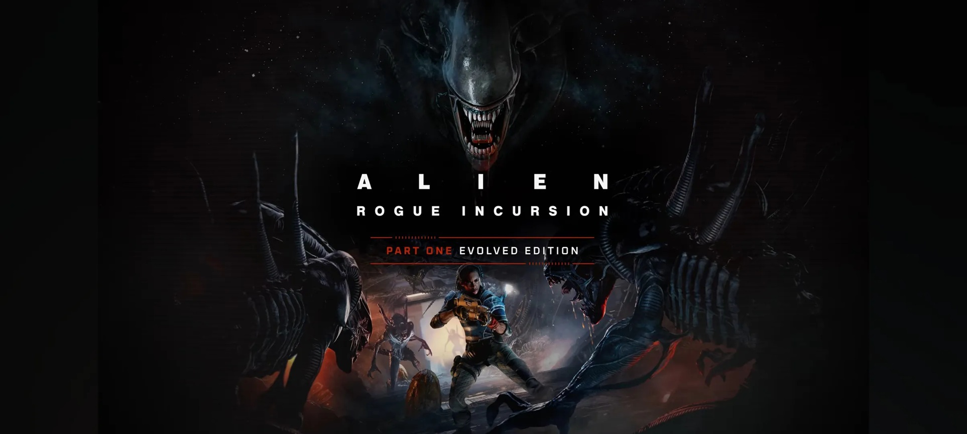 Alien-Rogue-Incursion-Evolved-Edition.jpg Alien: Rogue Incursion – Evolved Edition - Xbox Series X|S - Image 1
