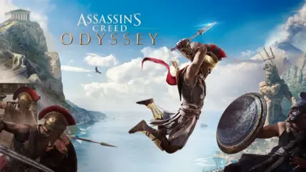 Assassin's Creed Odyssey - PlayStation