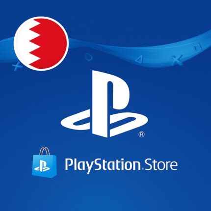 PlayStation Gift Card [Bahrain Digital Code]