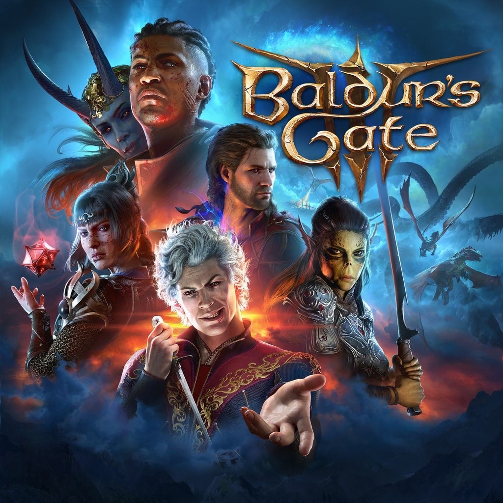 Baldurs-Gate-3.jpeg Baldur's Gate 3 - PlayStation 5 - Image 1