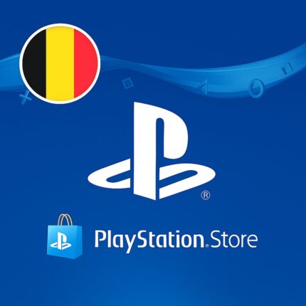 PlayStation Store Gift Card [Belgium Digital Code]
