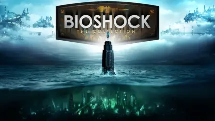 BioShock: The Collection- PlayStation