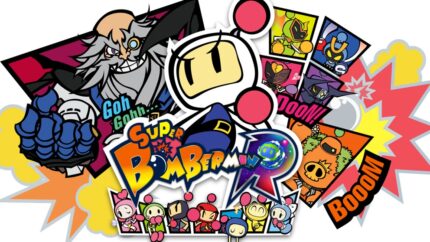 SUPER BOMBERMAN R 2 - PlayStation