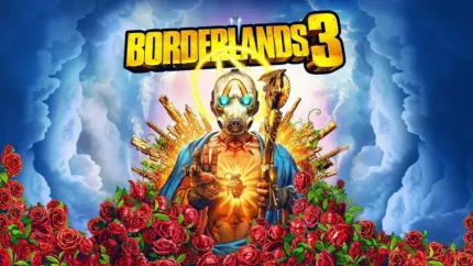 Borderlands 3- XBOX