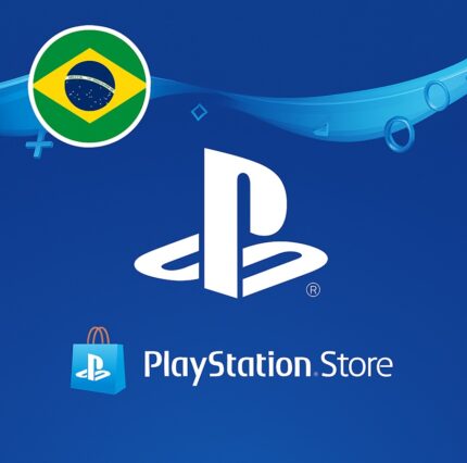 PlayStation Store Gift Card [Brazil Digital Code]