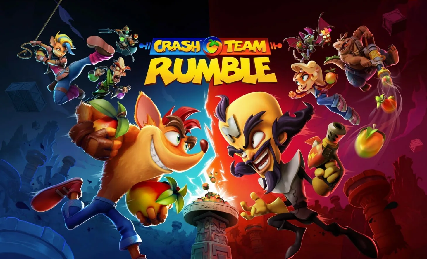 Crash-Team-Rumble-jpg.webp Crash Team Rumble -PlayStation - Image 1