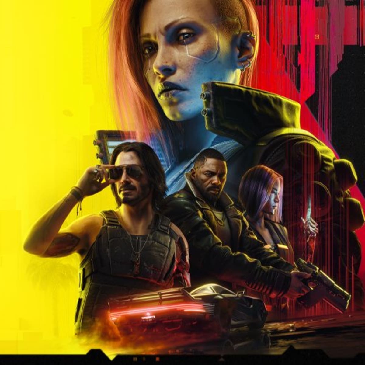 Cyberpunk.jpg Cyberpunk 2077: Ultimate Edition (English/Arabic) - PlayStation 5 - Image 1