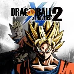 DRAGON BALL XENOVERSE 2 - XBOX