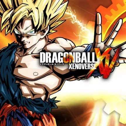 DRAGON BALL XENOVERSE- Xbox