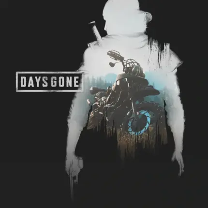 Days Gone- PlayStation 4 Version