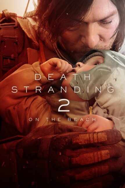 DEATH STRANDING 2: ON THE BEACH - PlayStation 5
