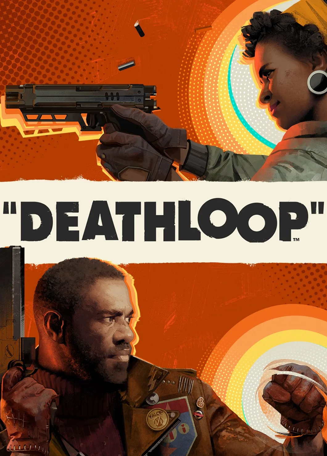 Deathloop-jpg.webp DEATHLOOP - PlayStation 5 - Image 1