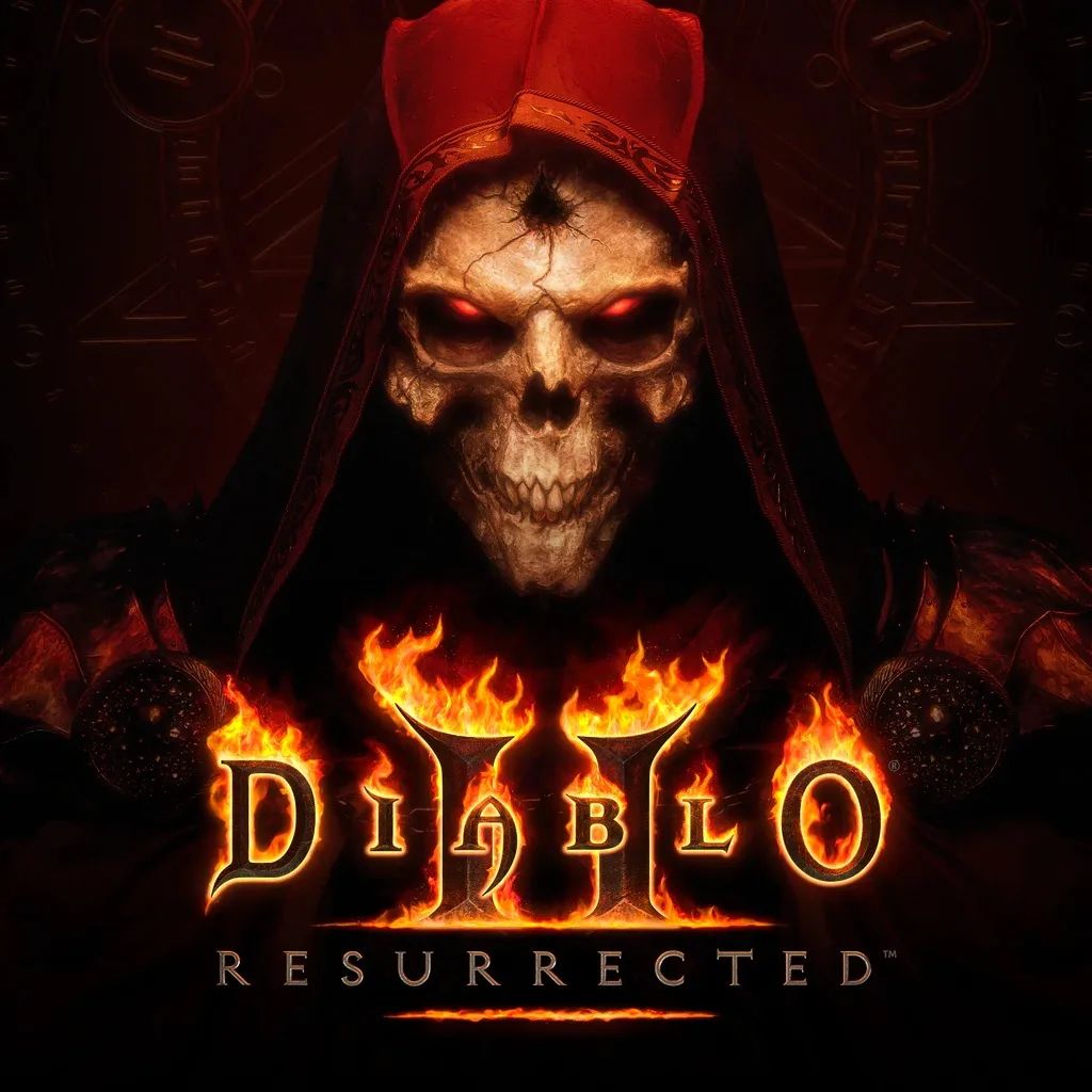 Diablo®-II-Resurrected-jpg.webp Diablo® II: Resurrected- PlayStation - Image 1
