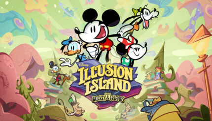 Disney Illusion Island Starring Mickey & Friends - Xbox Series X|S