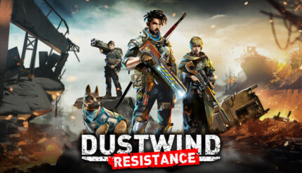 Dustwind: Resistance - Xbox Series X|S