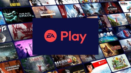 EA Play Accounts- Xbox