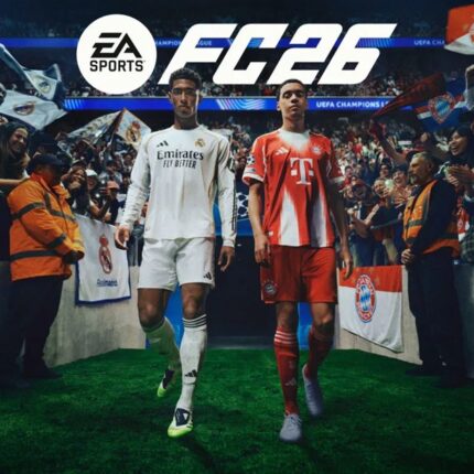 EA Sports FC 26 (English/Arabic) - PlayStation