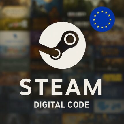 Steam Wallet Code (EUR)