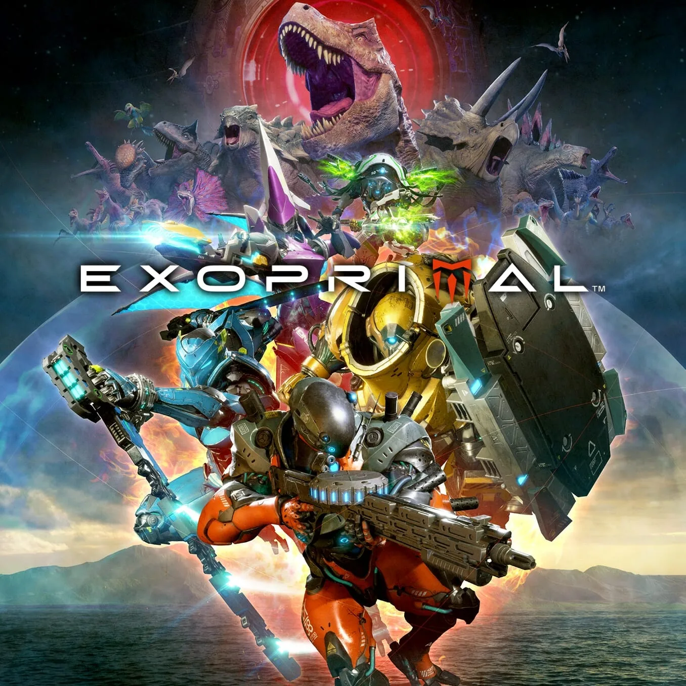 Exoprimal-jpg.webp Exoprimal - PlayStation - Image 1
