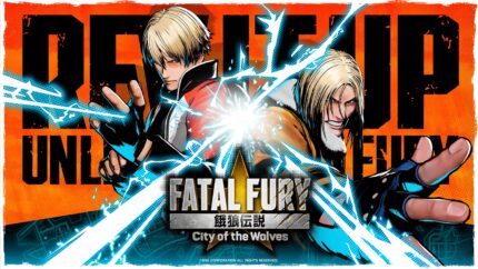 FATAL FURY: City of the Wolves - Special Edition - PlayStation 5