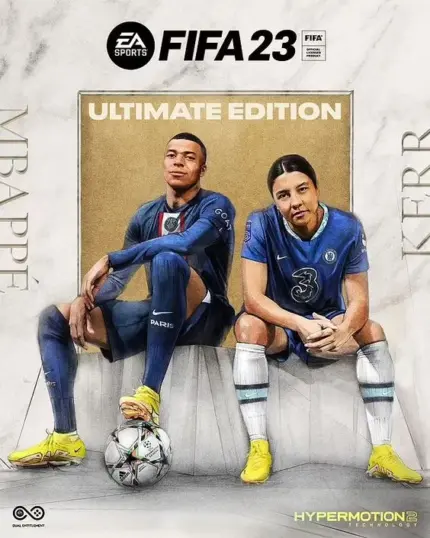 FIFA 23 Ultimate Edition - PS4™ & PS5™