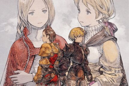 FINAL FANTASY TACTICS - The Ivalice Chronicles - PlayStation