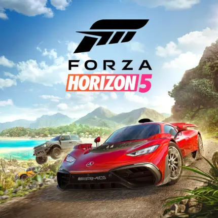 Forza Horizon 5 - PlayStation 5