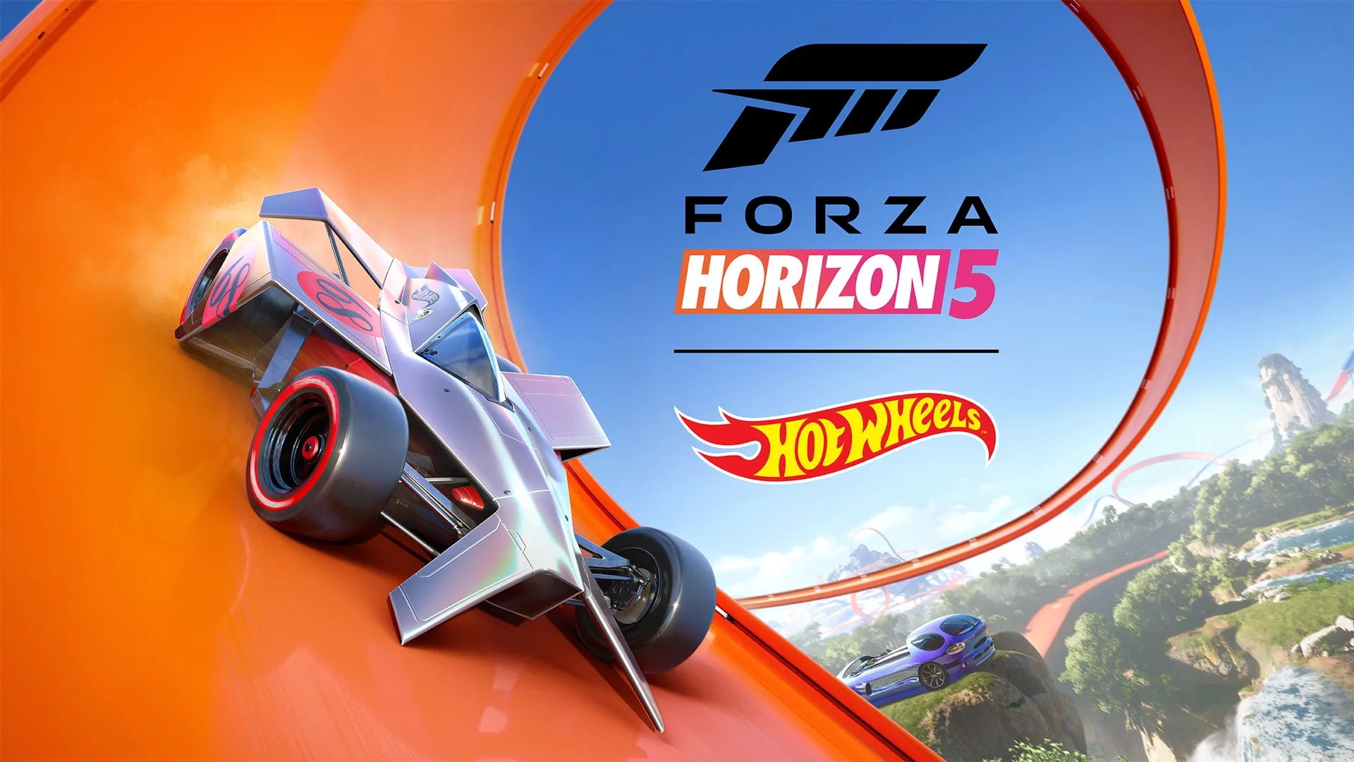 Forza-Hotwheels-jpg.webp Forza Horizon 5: Hot Wheels DLC- Xbox Code - Image 1