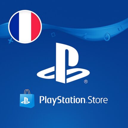 PlayStation Store Gift Card [France Digital Code]