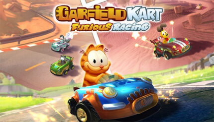 Garfield Kart Furious Racing - Xbox