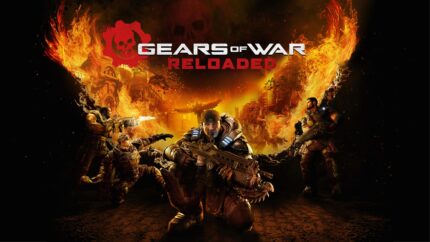 Gears of War: Reloaded- PlayStation 5