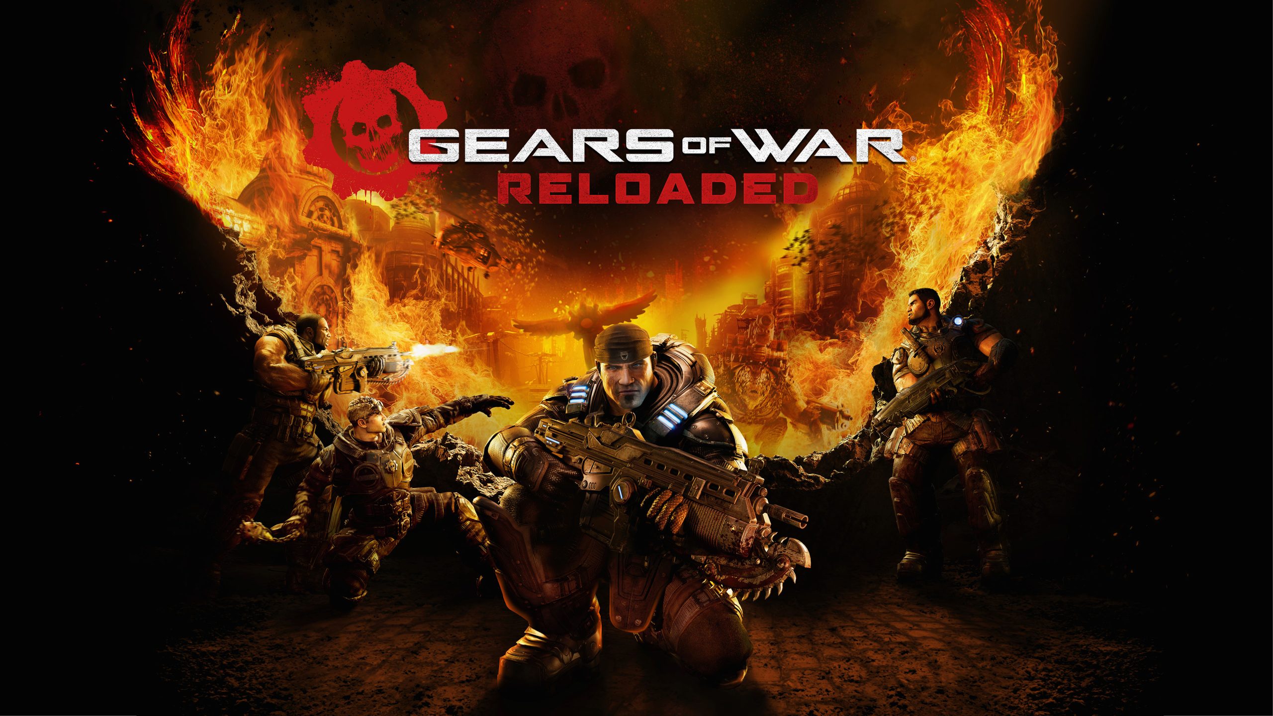 Gears-of-War-Reloaded.jpg Gears of War: Reloaded- PlayStation 5 - Image 1
