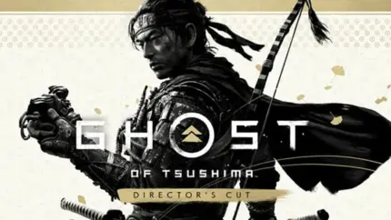 Ghost of Tsushima DIRECTOR’S CUT- PlayStation