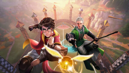 Harry Potter: Quidditch Champions - PlayStation
