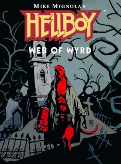 Hellboy Web of Wyrd - Xbox