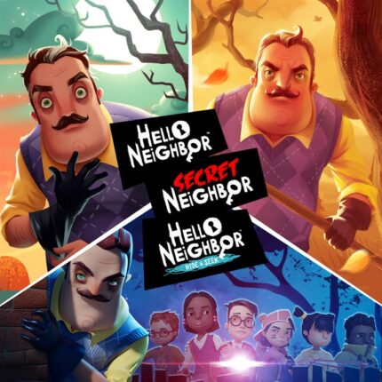 Hello Neighbor: Home Invader Bundle - Xbox