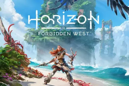Horizon Forbidden West - PlayStation