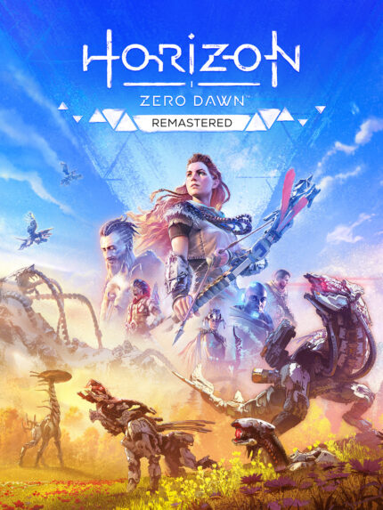 Horizon Zero Dawn Remastered - PlayStation 5
