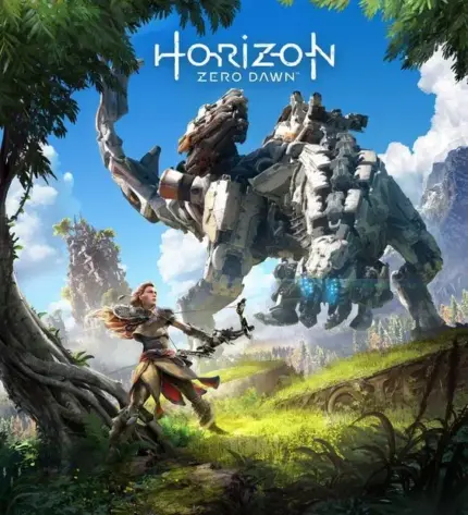 Horizon Zero Dawn: Complete Edition - PlayStation